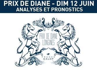 prix de diane longines pronostics partants résultats rapports